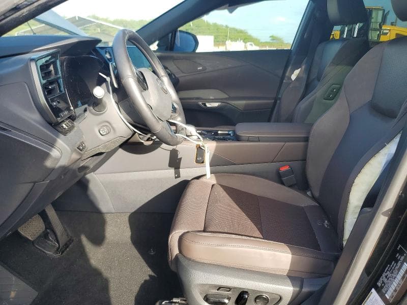 2025 LEXUS RX 450H+ LUXURY