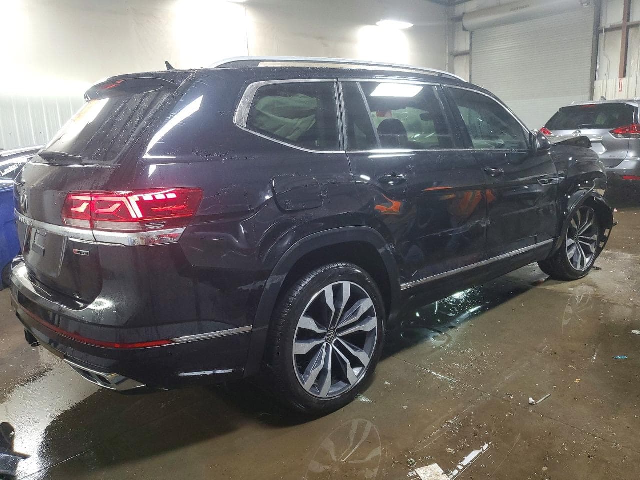 2021 Volkswagen Atlas Sel Premium R-Line