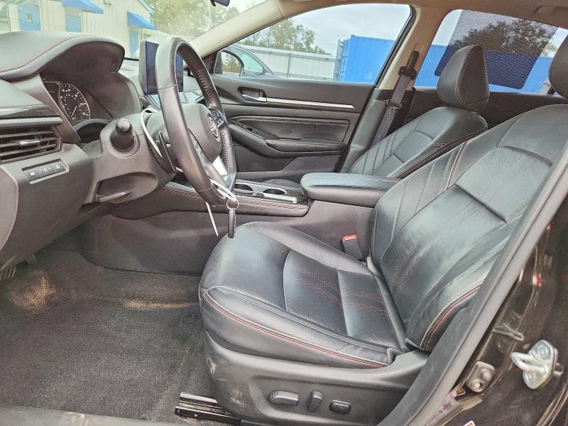 2023 NISSAN ALTIMA SR