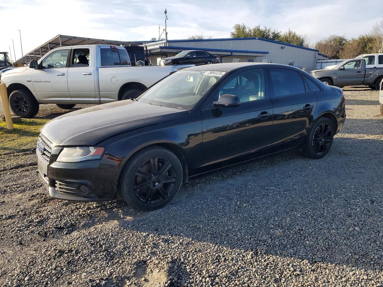 2011 Audi A4 Premium