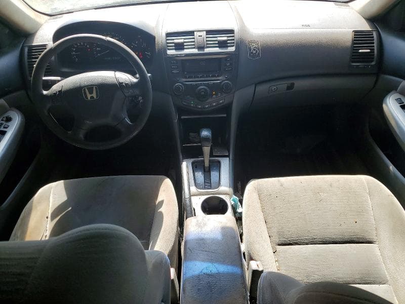 2007 HONDA ACCORD EX