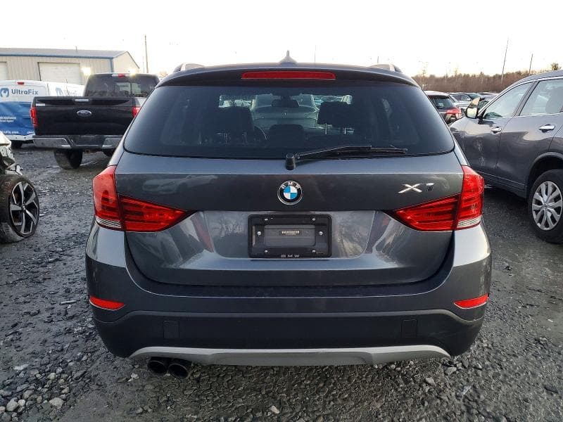 2014 BMW X1 XDRIVE35I