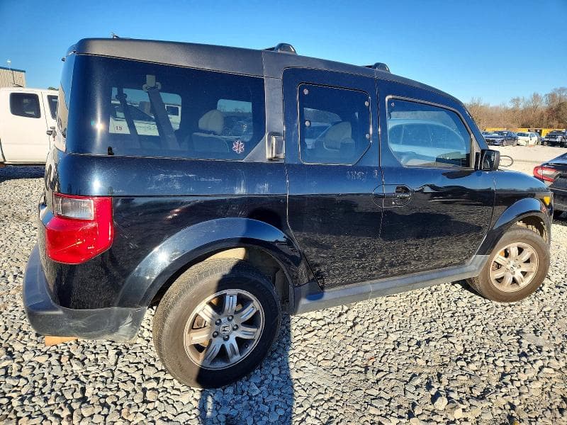 2007 HONDA ELEMENT EX