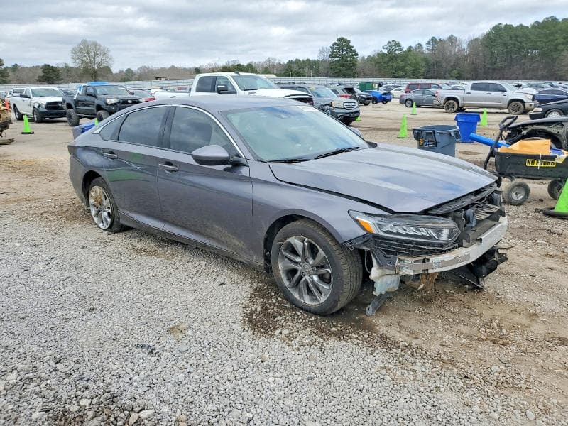 2018 HONDA ACCORD LX
