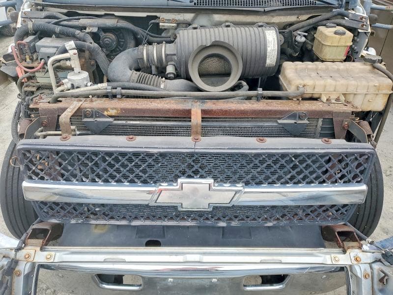 2006 CHEVROLET C5500 C5V042