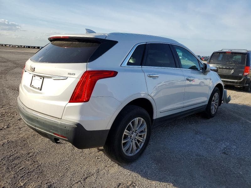 2018 CADILLAC XT5 LUXURY