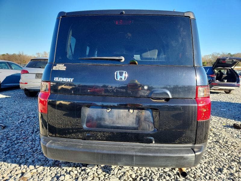 2007 HONDA ELEMENT EX