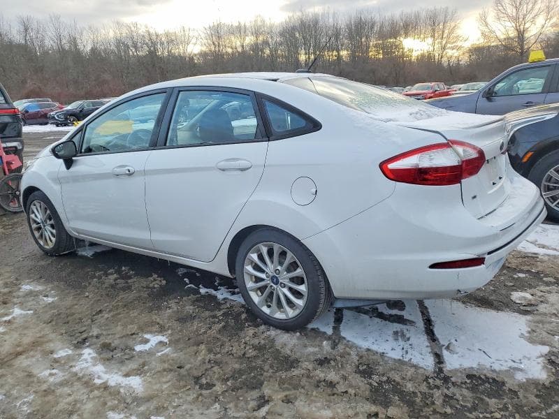 2014 FORD FIESTA SE