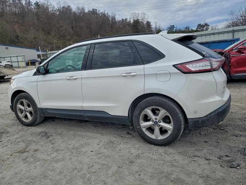 2018 FORD EDGE SE
