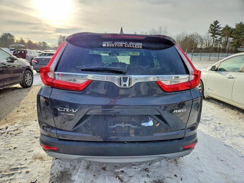 2017 HONDA CR-V EXL