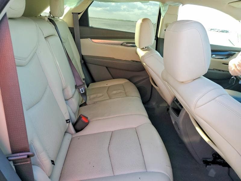 2018 CADILLAC XT5 LUXURY