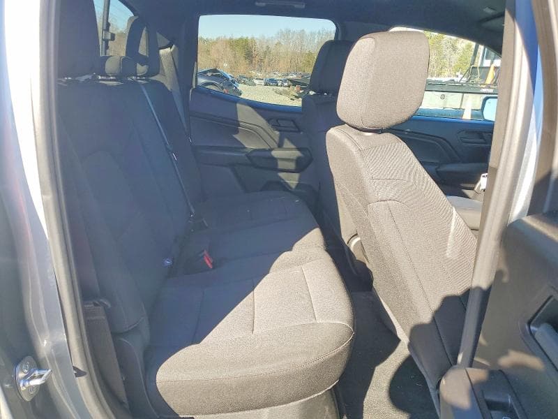 2025 CHEVROLET COLORADO