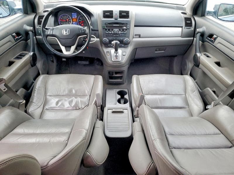2011 HONDA CR-V EXL