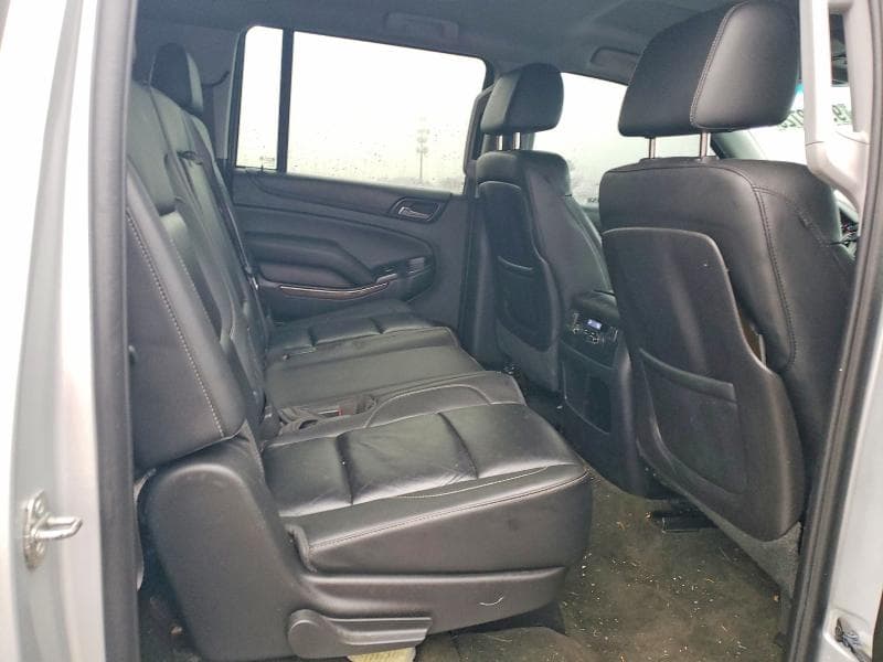 2015 CHEVROLET SUBURBAN K1500 LT