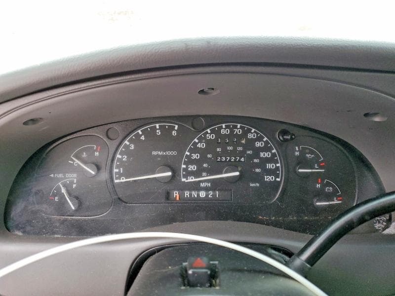 2003 FORD RANGER SUPER CAB