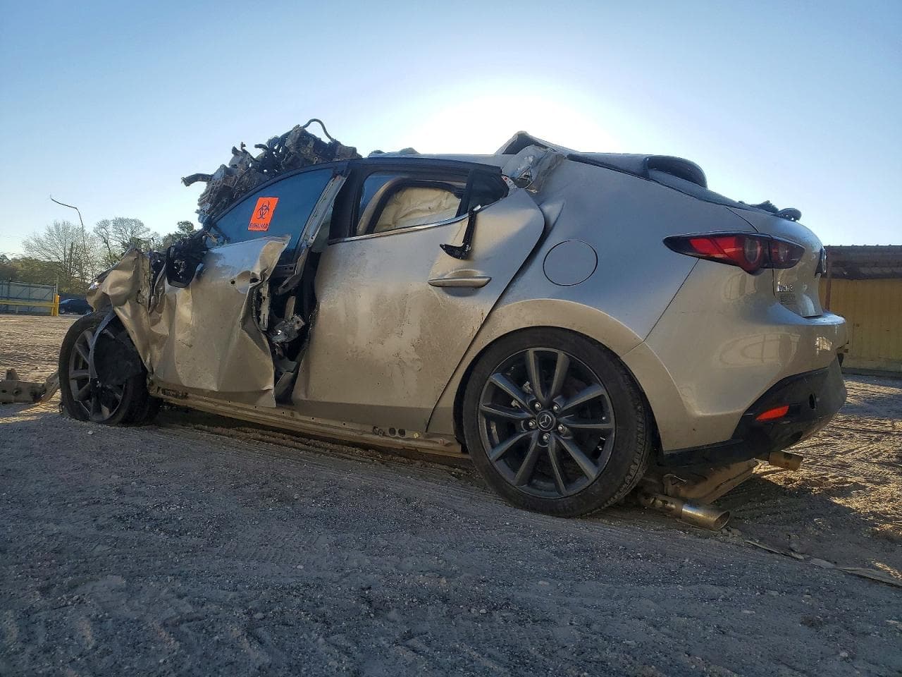 2023 Mazda 3 Preferred