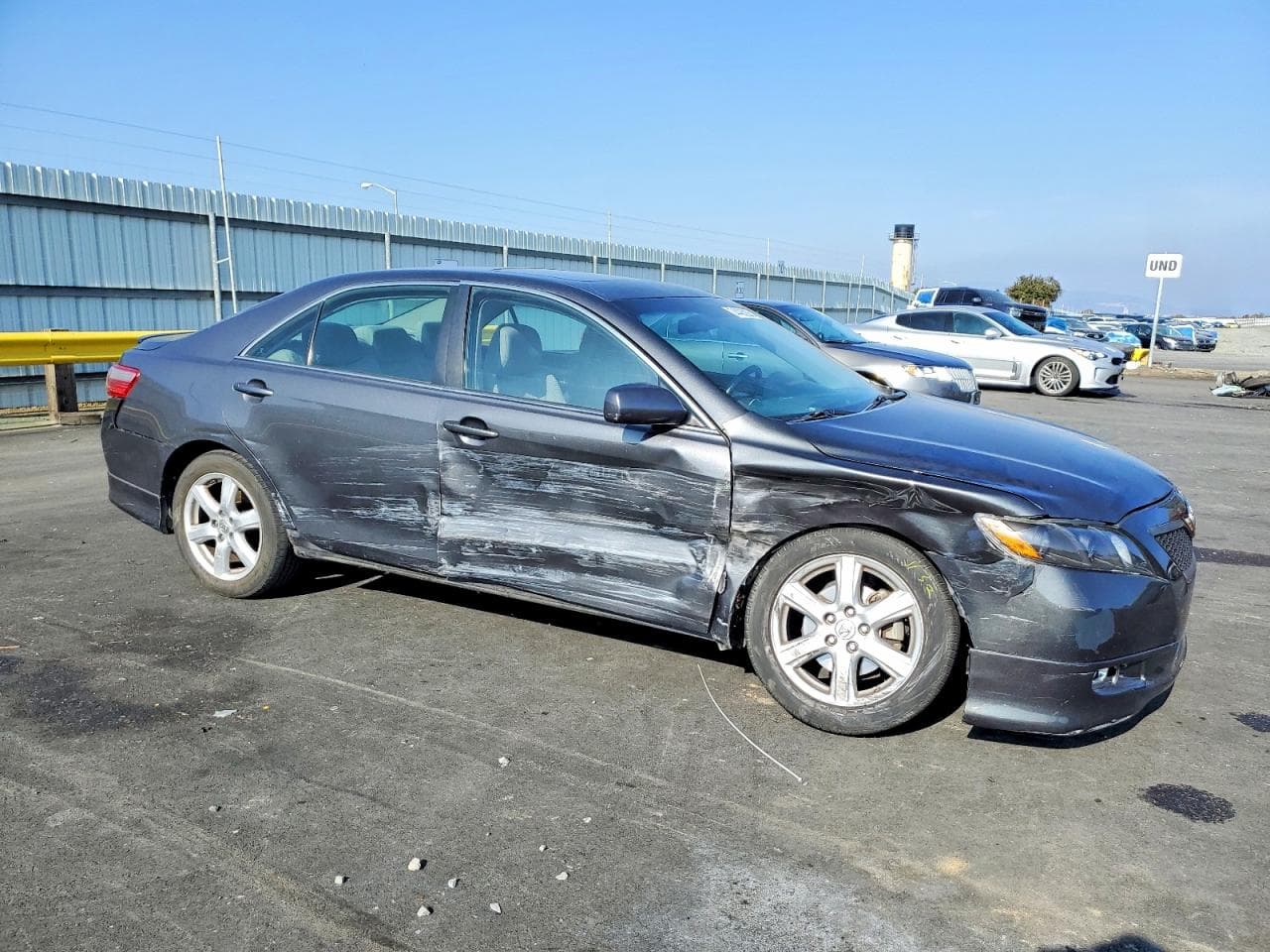 2009 Toyota Camry Base