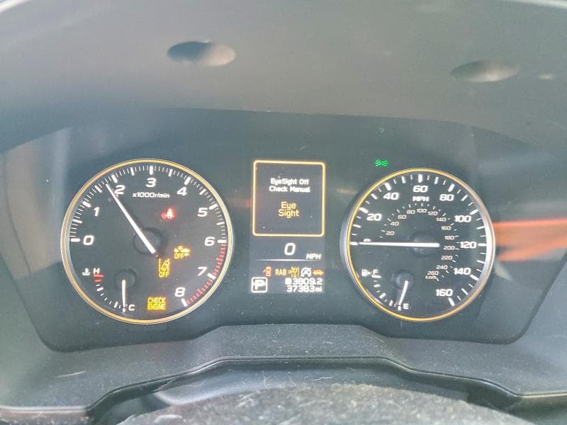 2023 SUBARU OUTBACK WILDERNESS