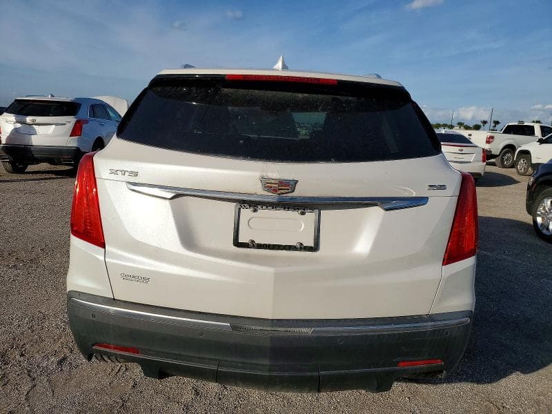 2018 CADILLAC XT5 LUXURY