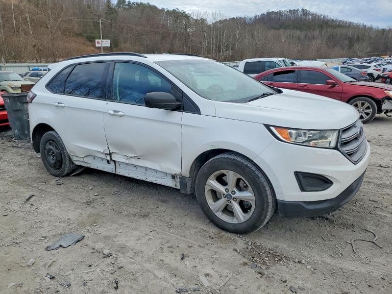 2018 FORD EDGE SE