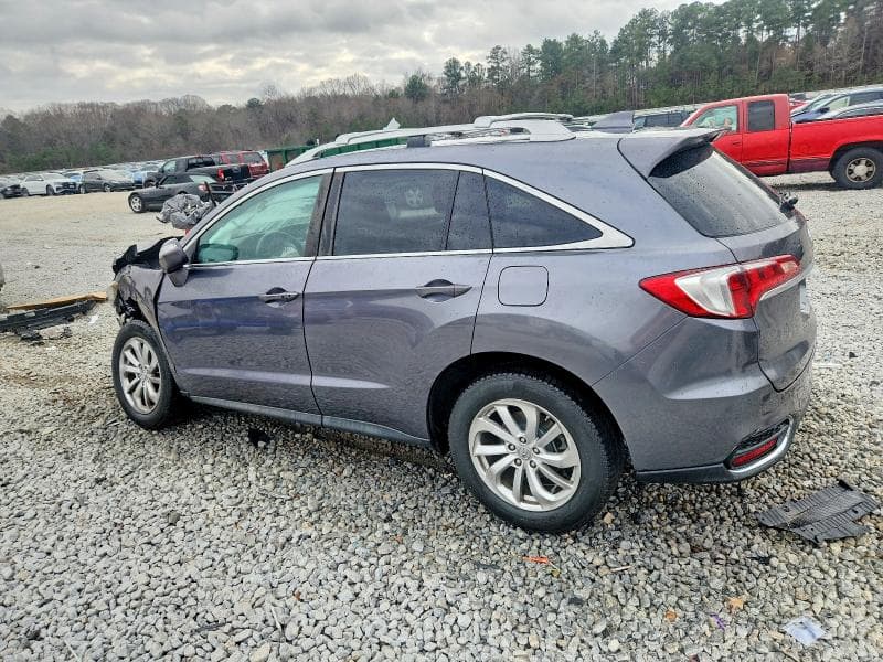 2017 ACURA RDX TECHNOLOGY