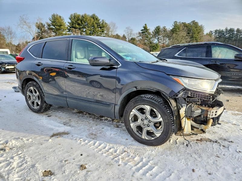 2017 HONDA CR-V EXL