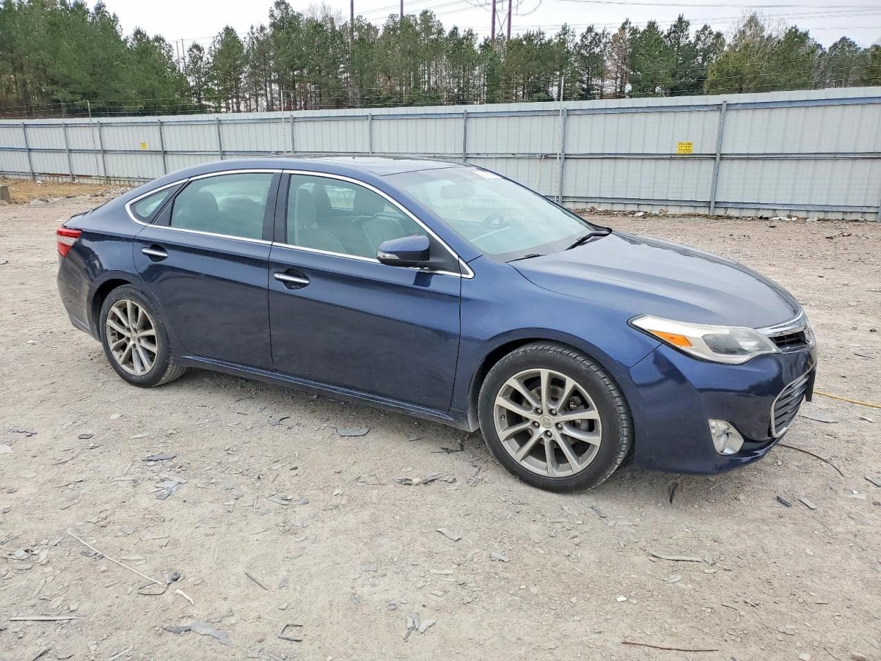 2014 Toyota Avalon Base