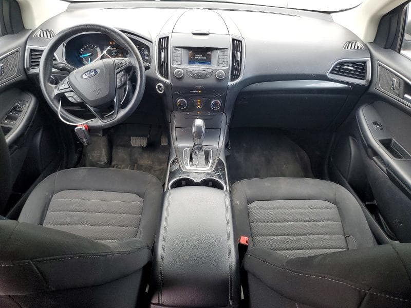 2018 FORD EDGE SE