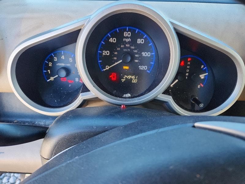 2007 HONDA ELEMENT EX