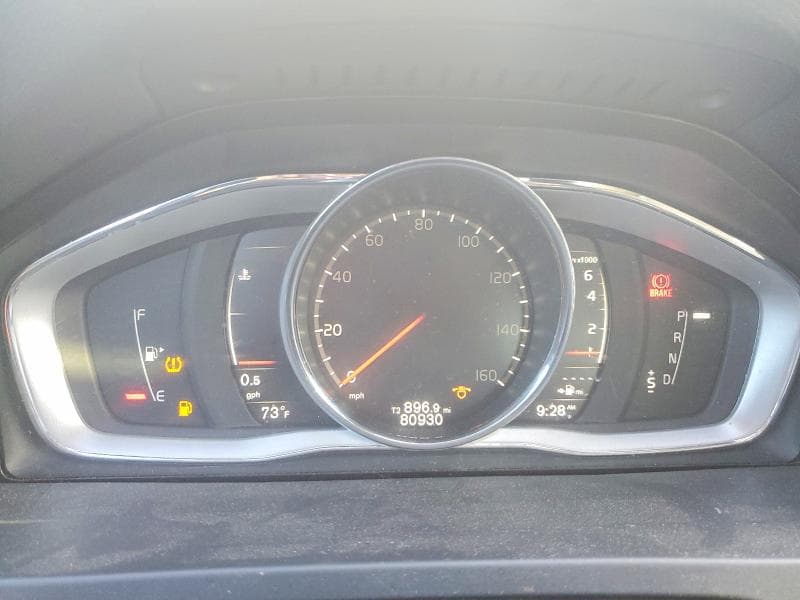 2017 VOLVO S60 DYNAMIC