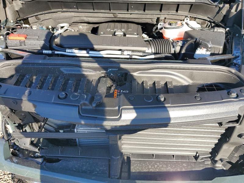 2026 CHEVROLET SILVERADO K1500 LT-L