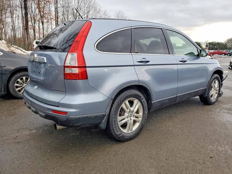 2011 HONDA CR-V EXL