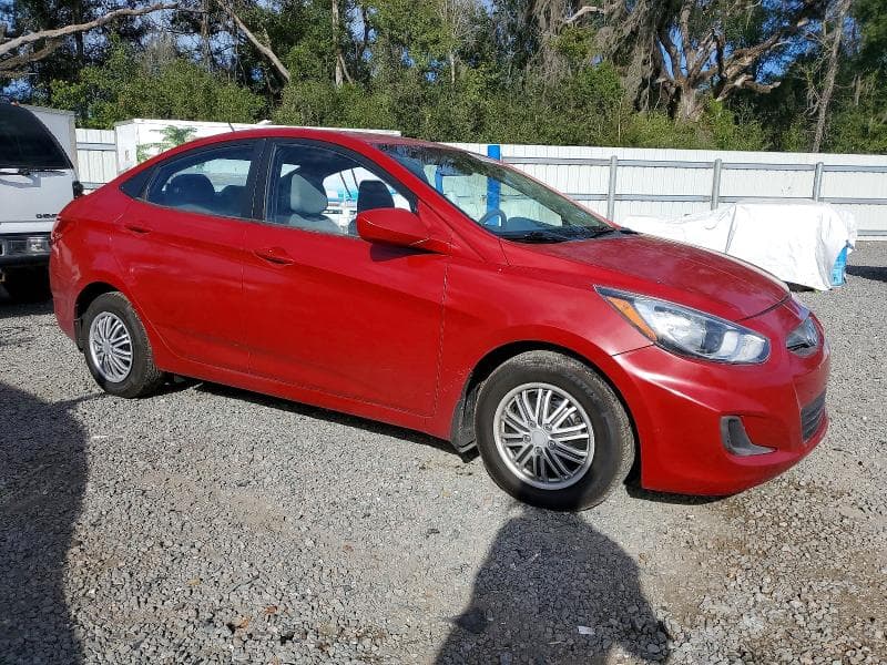 2014 HYUNDAI ACCENT GLS