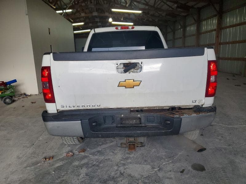 2012 CHEVROLET SILVERADO K2500 HEAVY DUTY LT