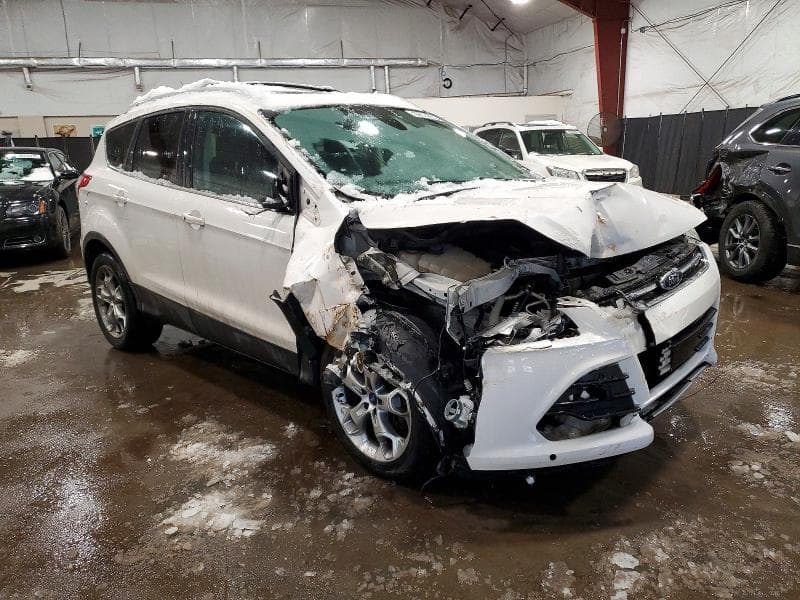 2013 FORD ESCAPE TITANIUM