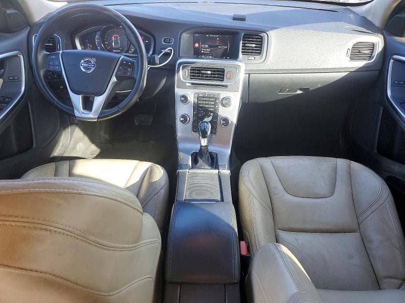 2017 VOLVO S60 DYNAMIC