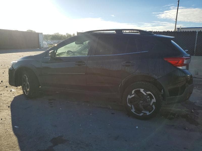 2022 SUBARU CROSSTREK LIMITED