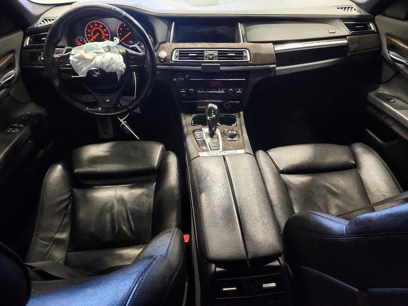 2013 BMW 740 I