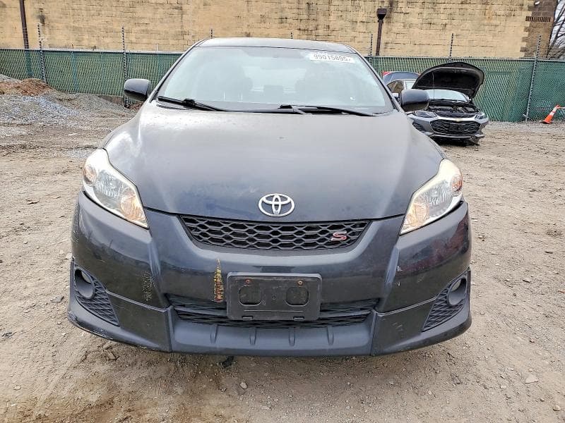 2010 TOYOTA COROLLA MATRIX S