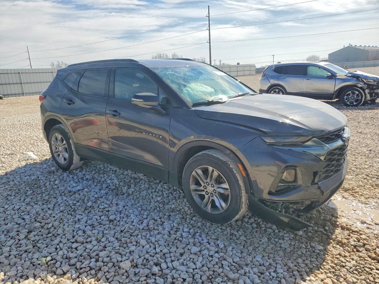 2021 Chevrolet Blazer 3Lt