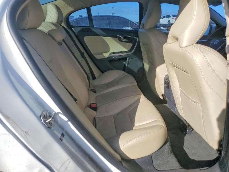 2017 VOLVO S60 DYNAMIC