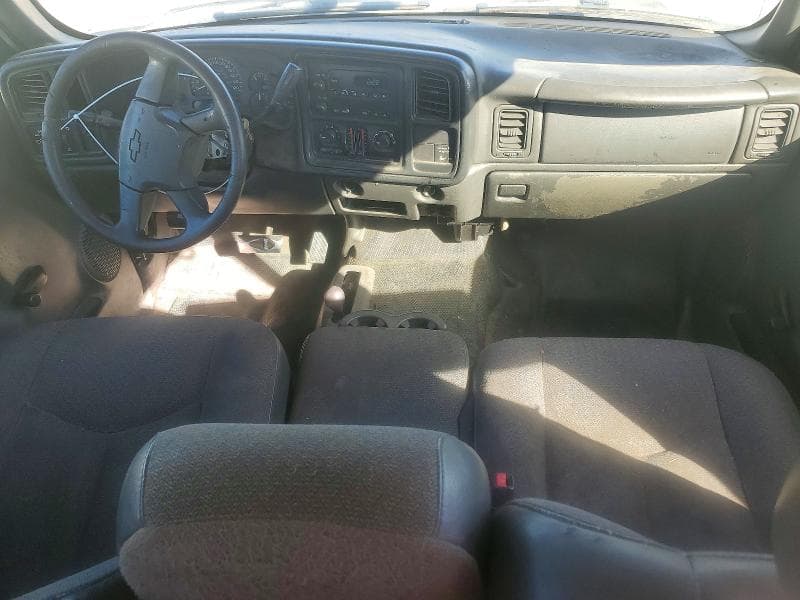 2006 CHEVROLET SILVERADO UTILITY / SERVICE TRUCK