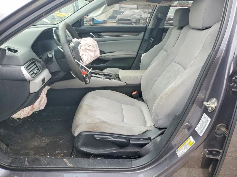 2018 HONDA ACCORD LX