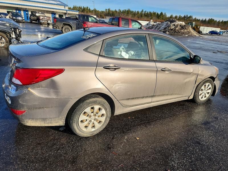 2017 HYUNDAI ACCENT SE