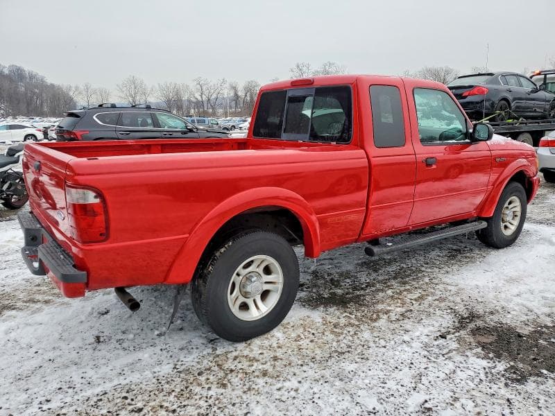 2003 FORD RANGER SUPER CAB