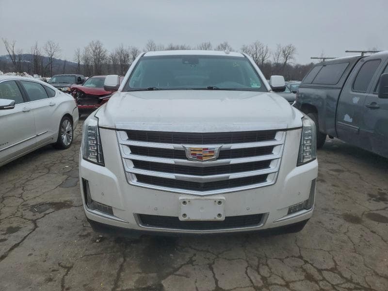 2016 CADILLAC ESCALADE LUXURY