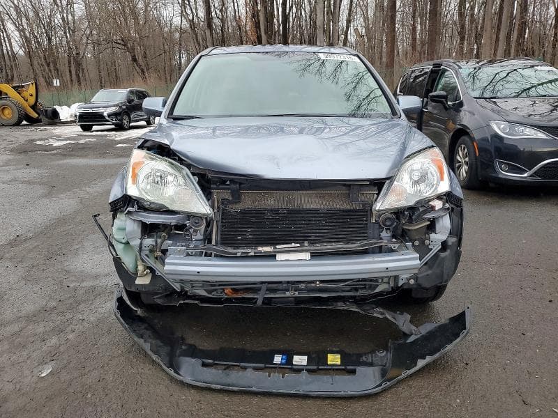 2011 HONDA CR-V EXL