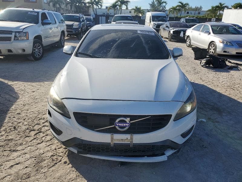 2017 VOLVO S60 DYNAMIC