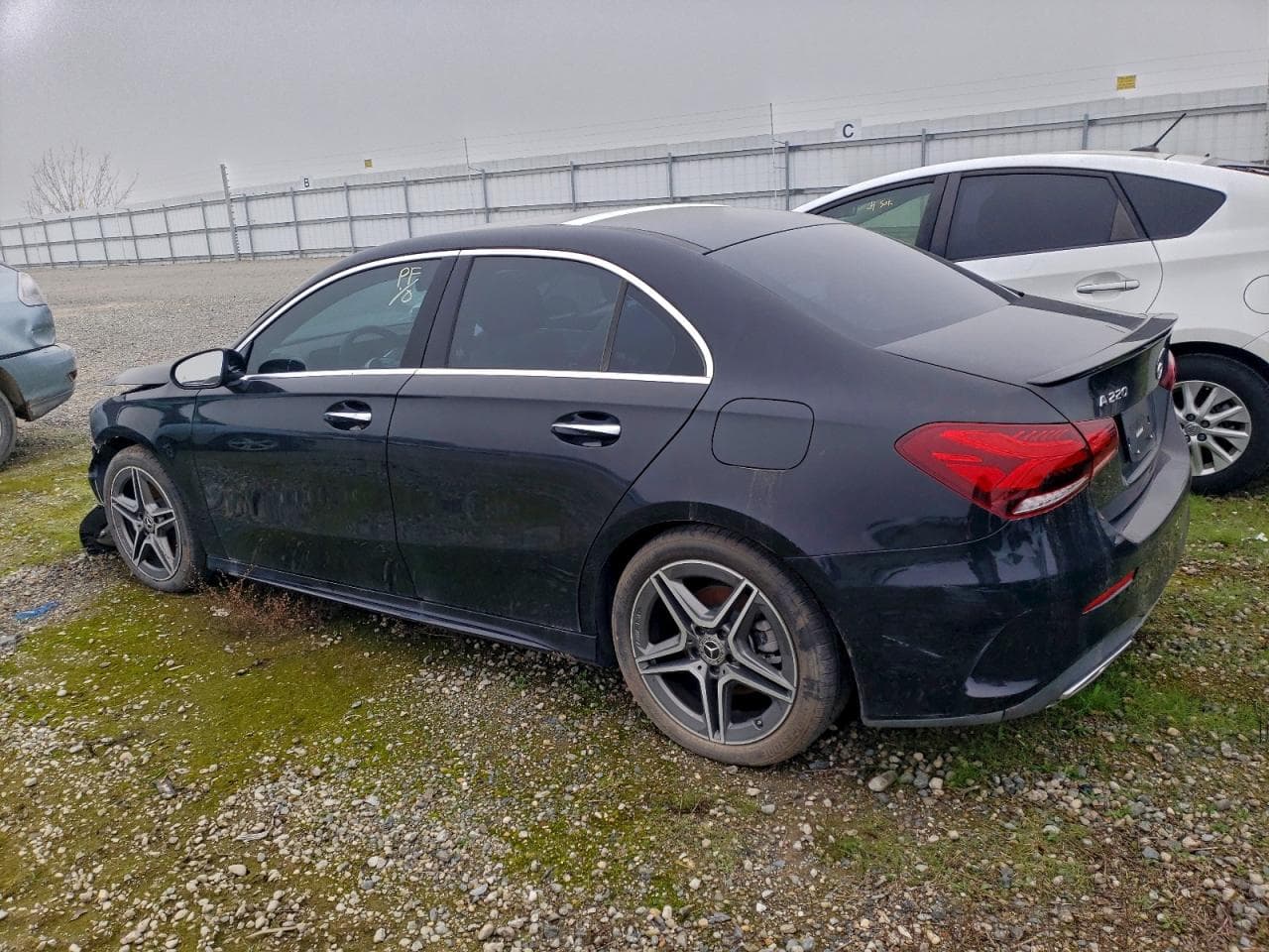 2022 Mercedes-Benz A 220