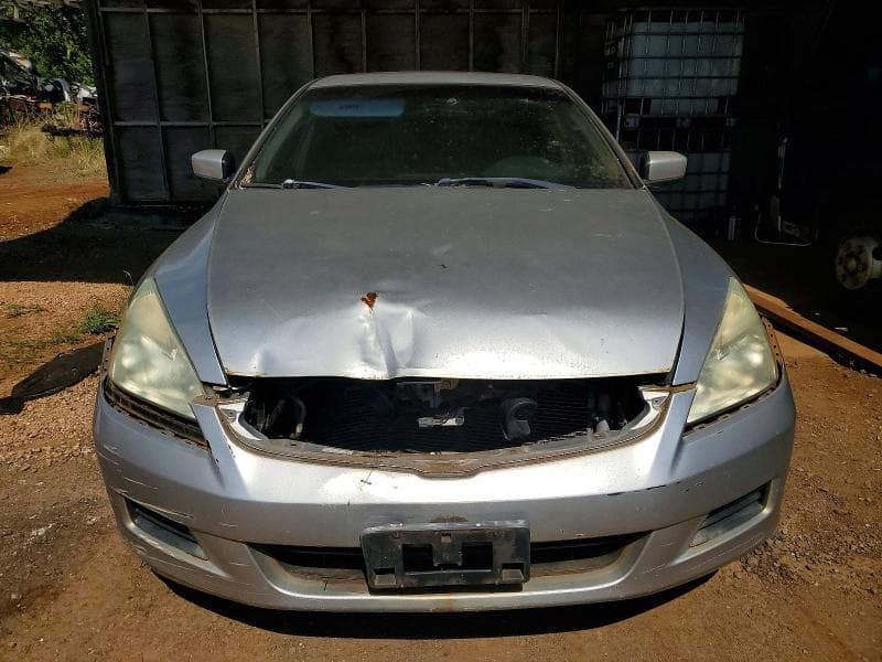 2007 HONDA ACCORD EX